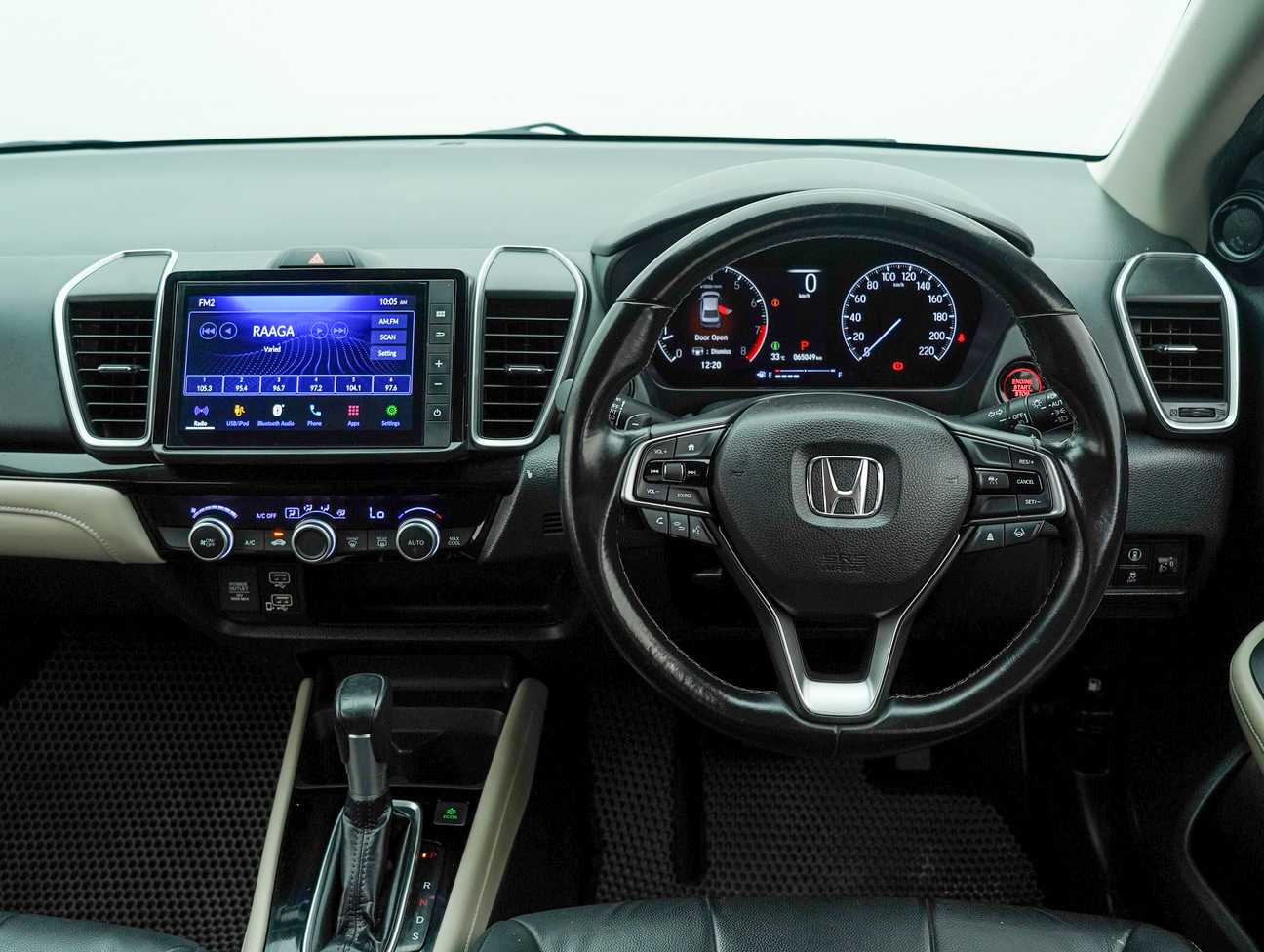 used 2022 Honda City V Sensing 1.5