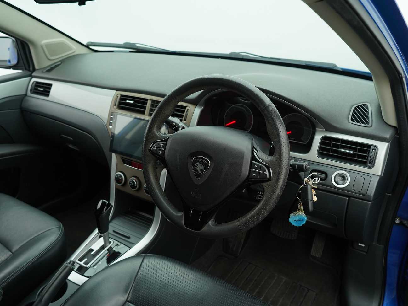 used 2015 Proton Suprima S Premium 1.6