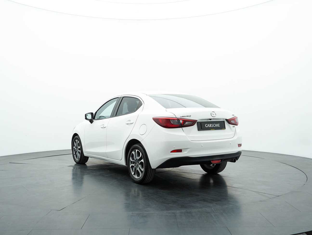 terpakai 2017 Mazda 2 SKYACTIV-G (Halogen Headlight) 1.5