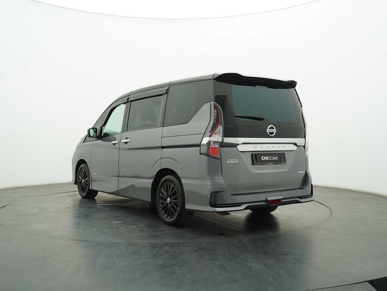 terpakai 2022 Nissan Serena S-Hybrid High-Way Star Premium 2.0