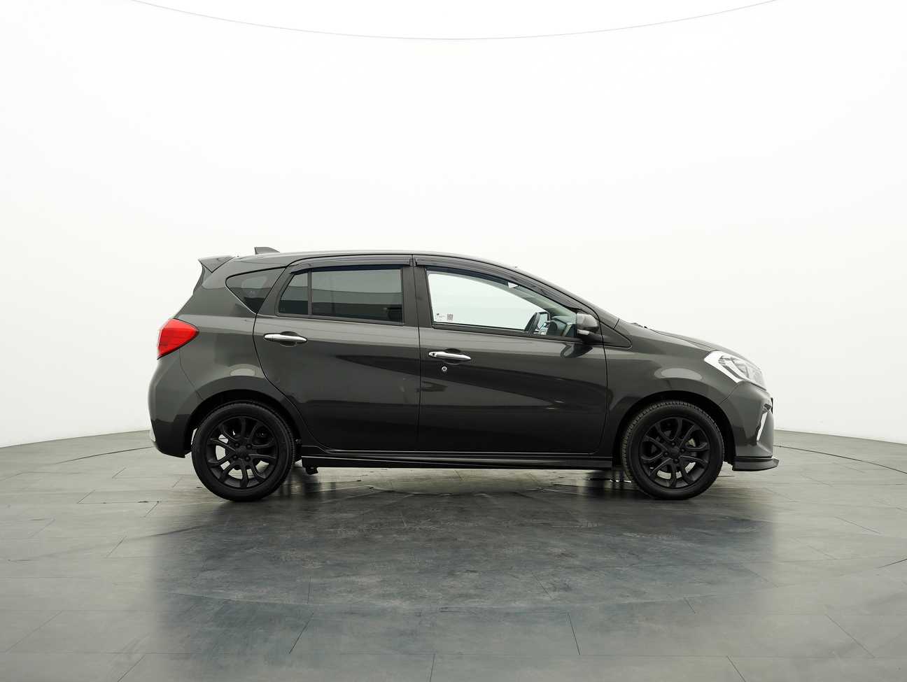 terpakai 2019 Perodua Myvi AV 1.5