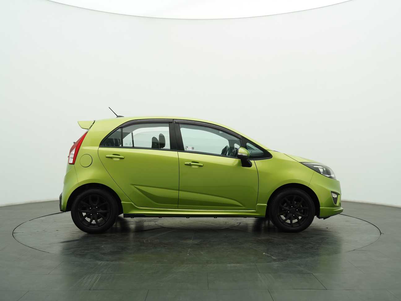 used 2015 Proton Iriz Premium 1.6