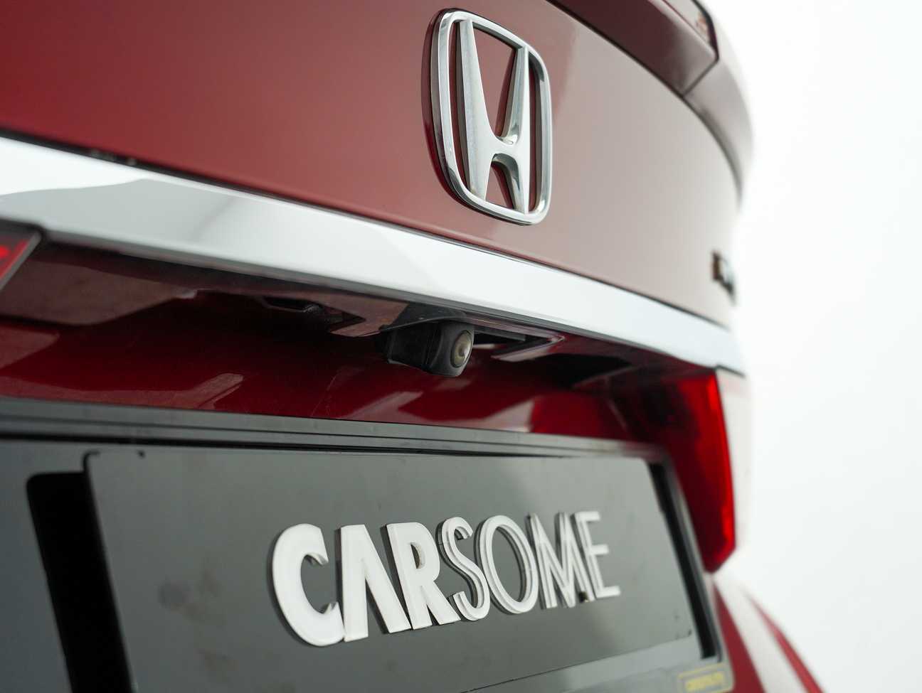 terpakai 2019 Honda City V i-VTEC 1.5