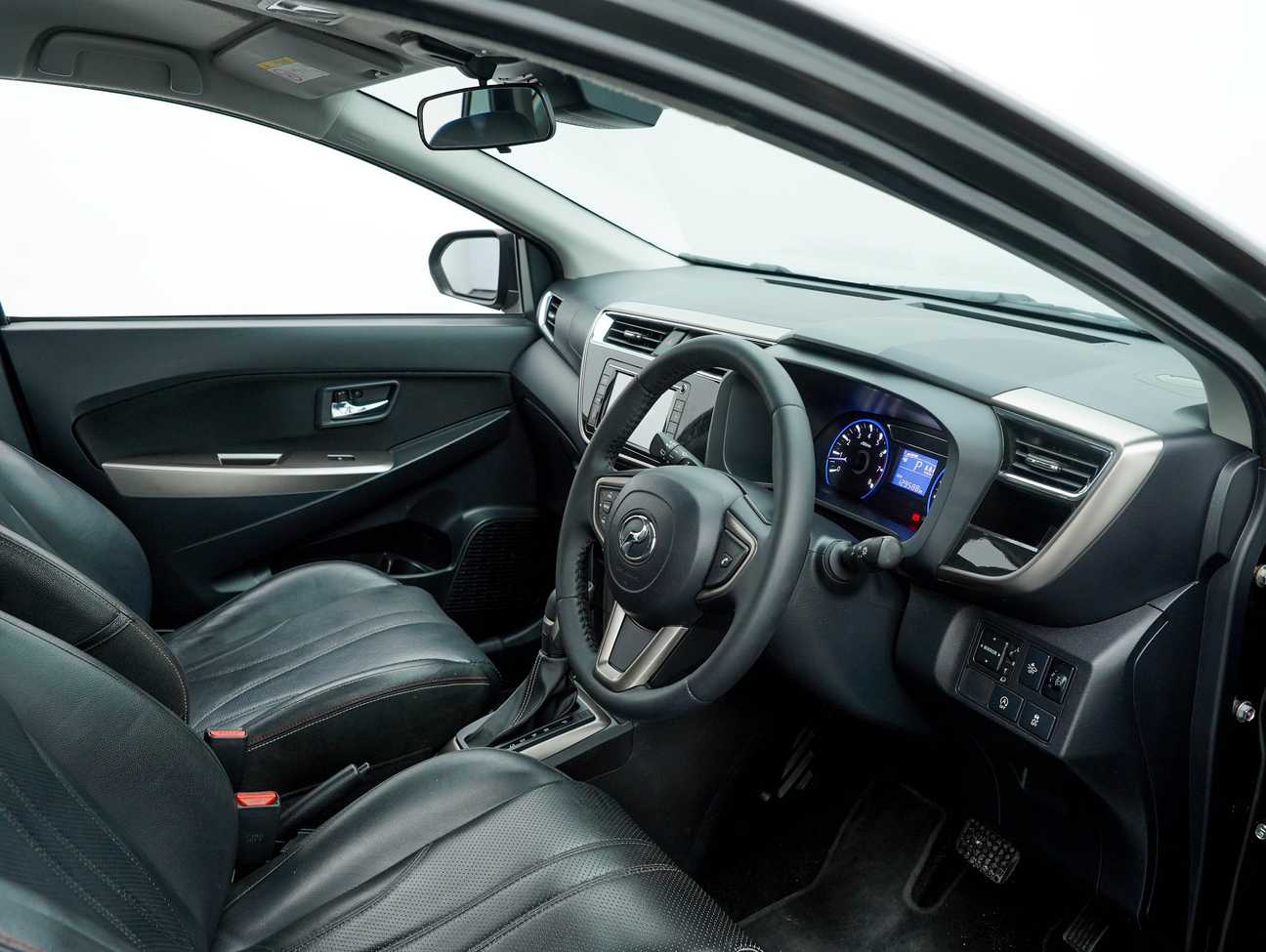 terpakai 2018 Perodua Myvi AV 1.5