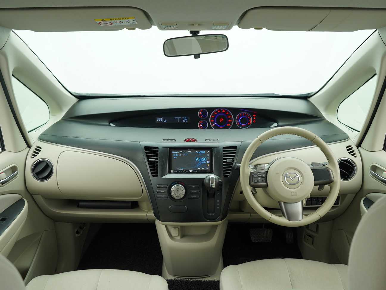 used 2014 Mazda Biante SKYACTIV-G 2.0