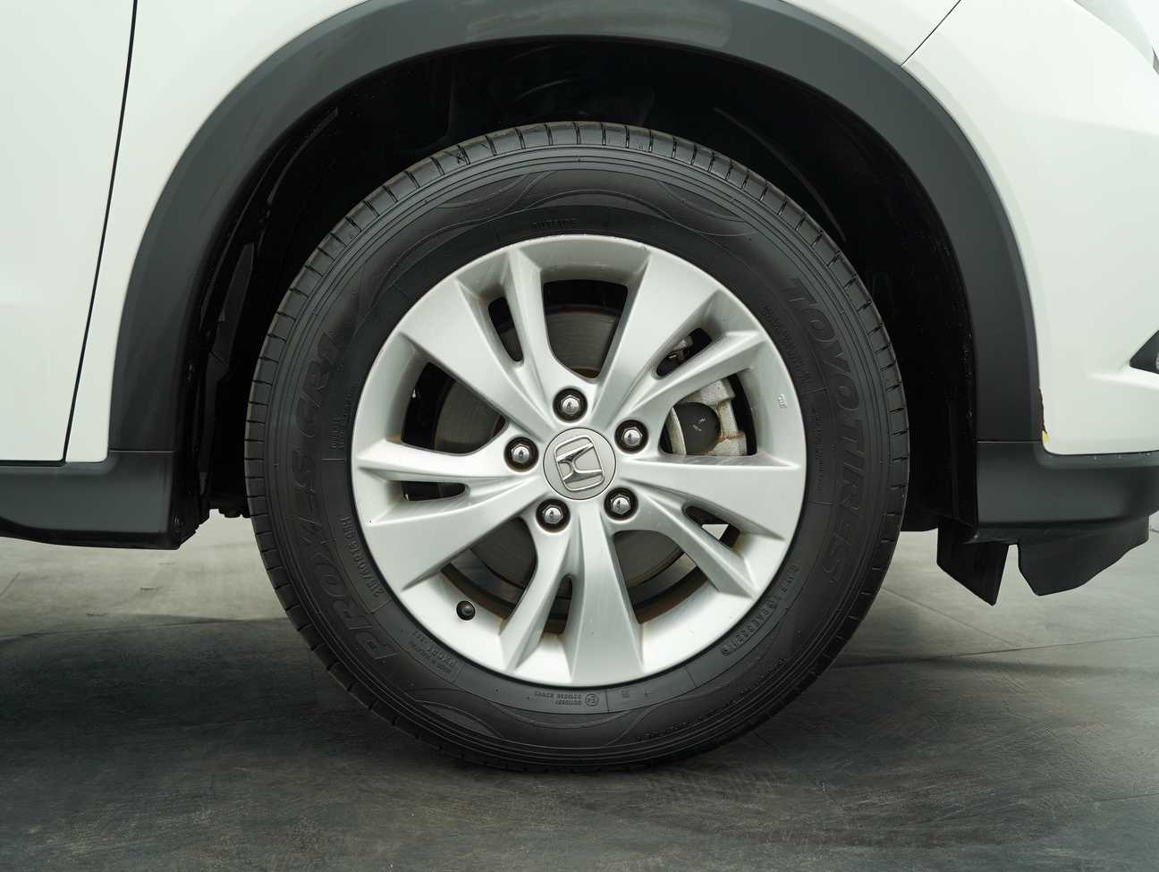 used 2016 Honda HR-V S 1.8