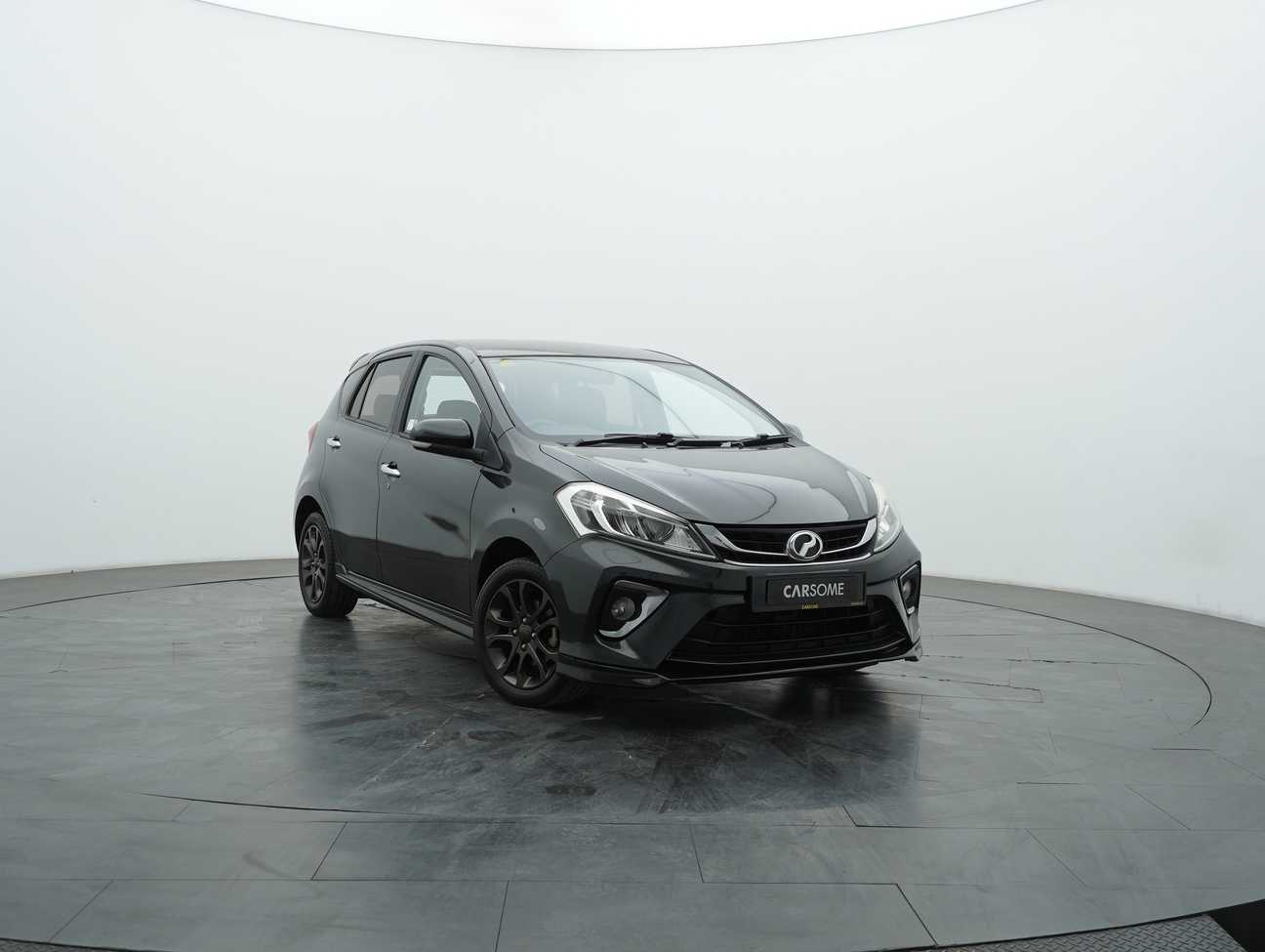 used 2018 Perodua Myvi H 1.5