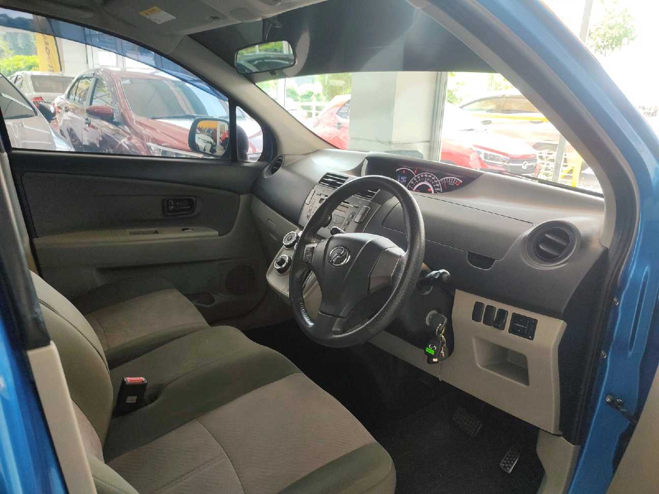 used 2016 Perodua Alza EZ 1.5