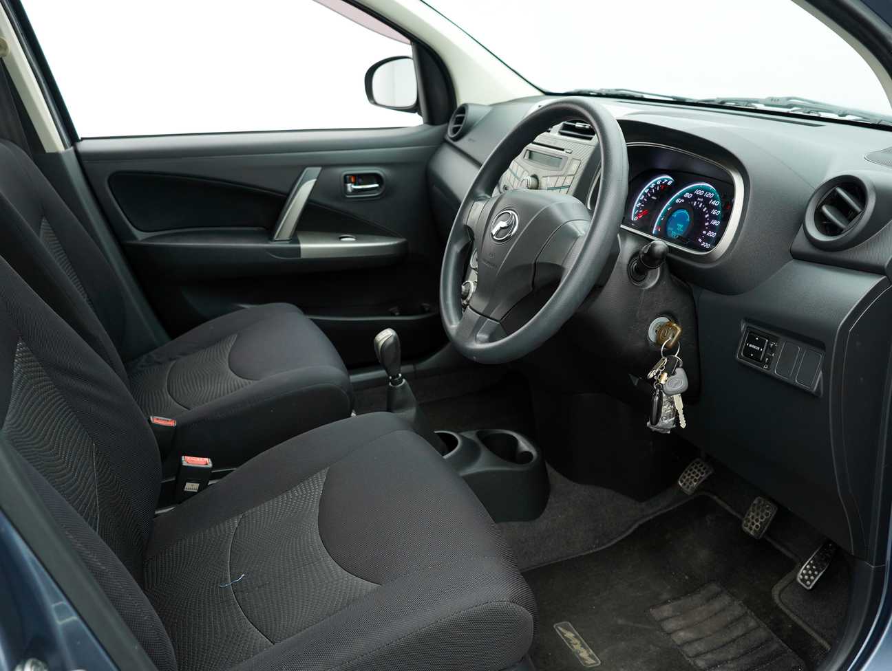 used 2014 Perodua MYVI SXI 1.3