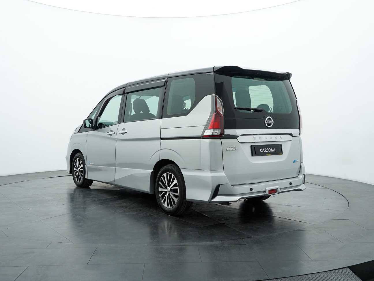 terpakai 2020 Nissan Serena S-Hybrid High-Way Star Premium 2.0