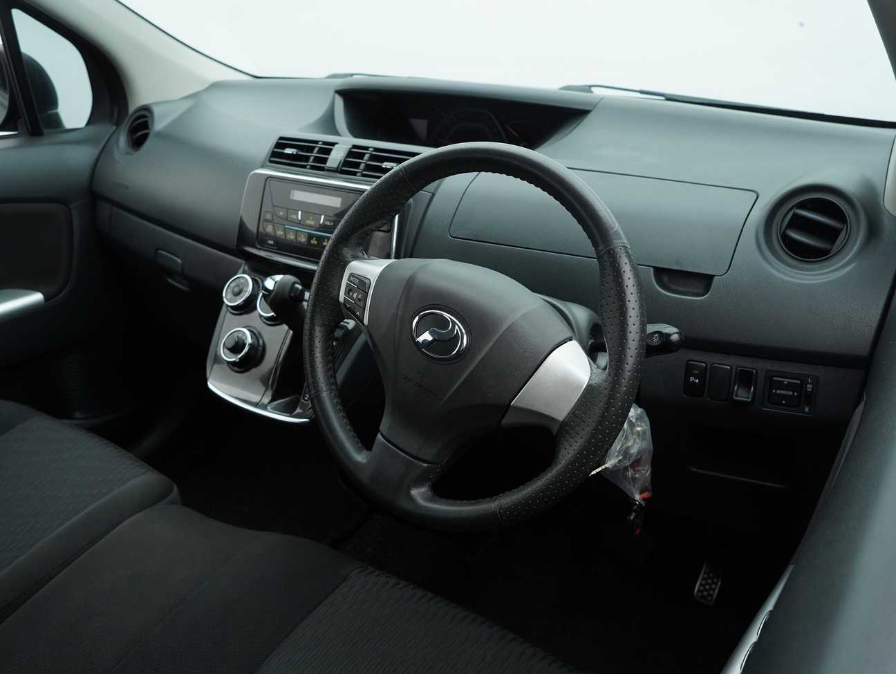 terpakai 2019 Perodua Alza SE 1.5