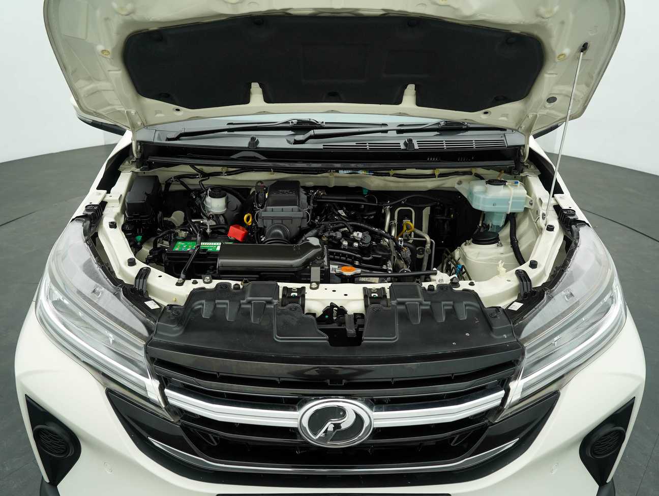 terpakai 2021 Perodua Aruz X 1.5