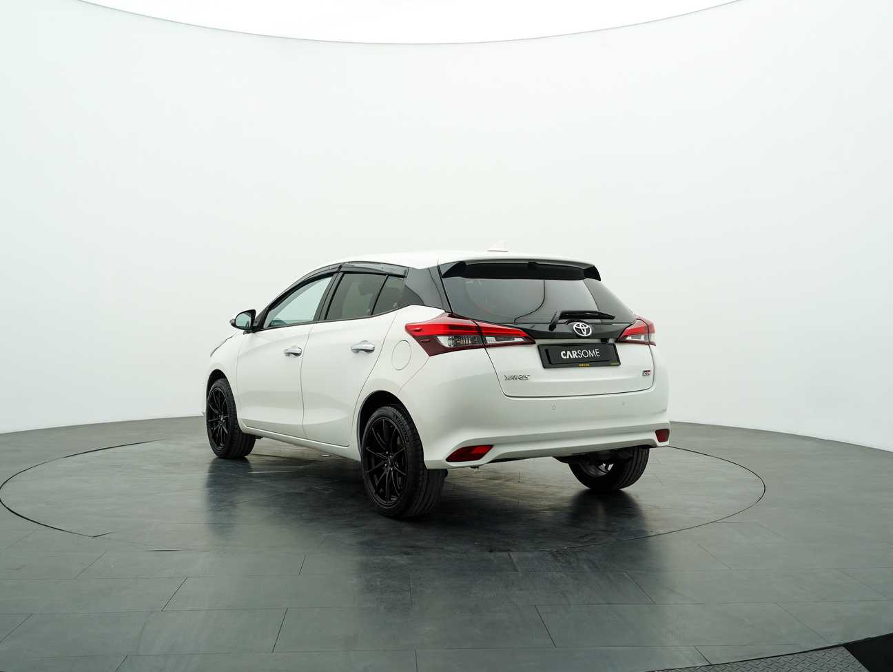 terpakai 2019 Toyota Yaris G 1.5