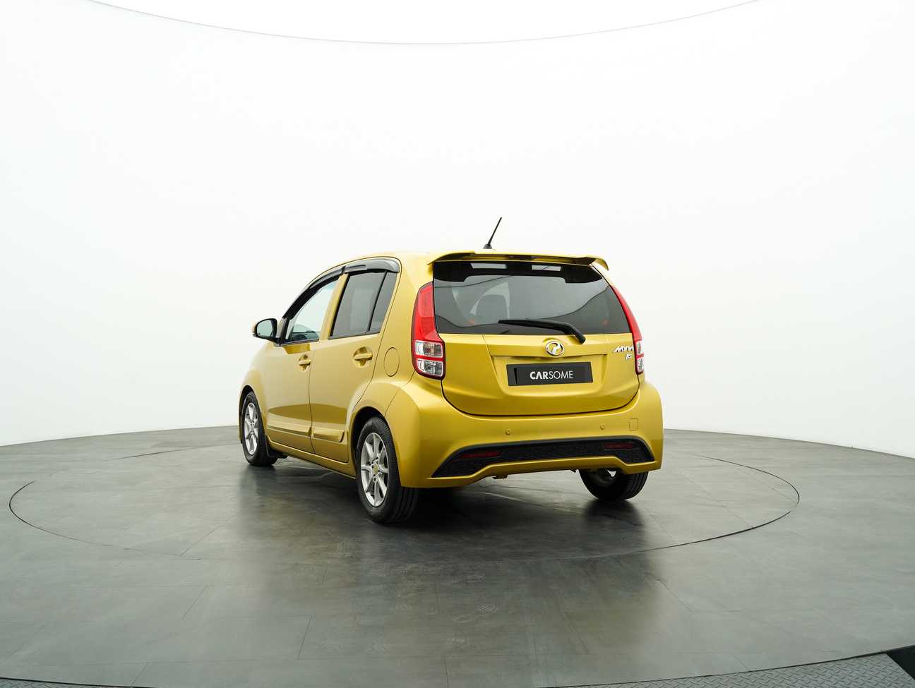 used 2016 Perodua Myvi G 1.3