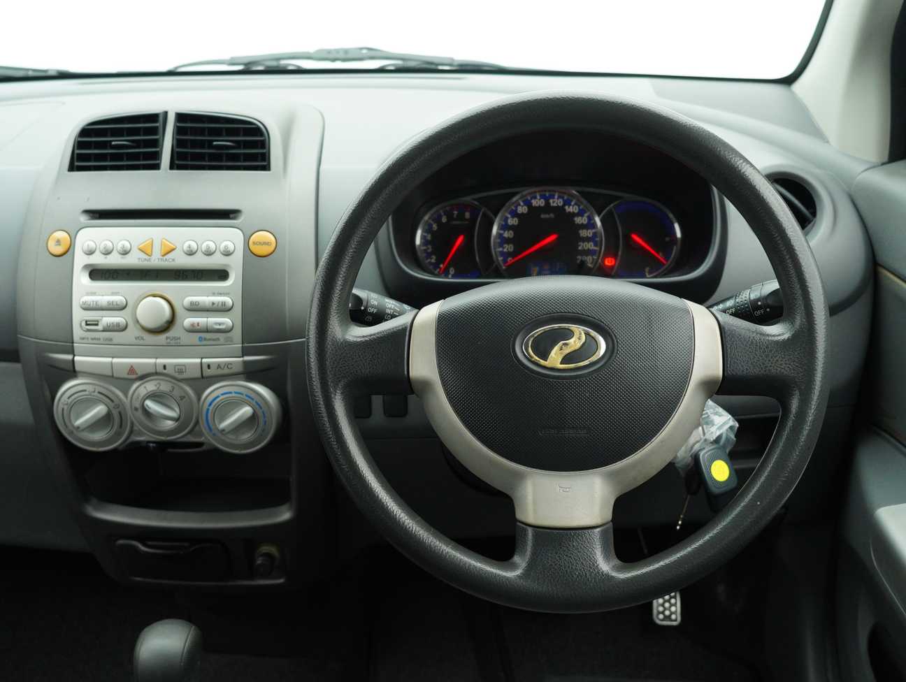 terpakai 2009 Perodua Myvi EZi 1.3