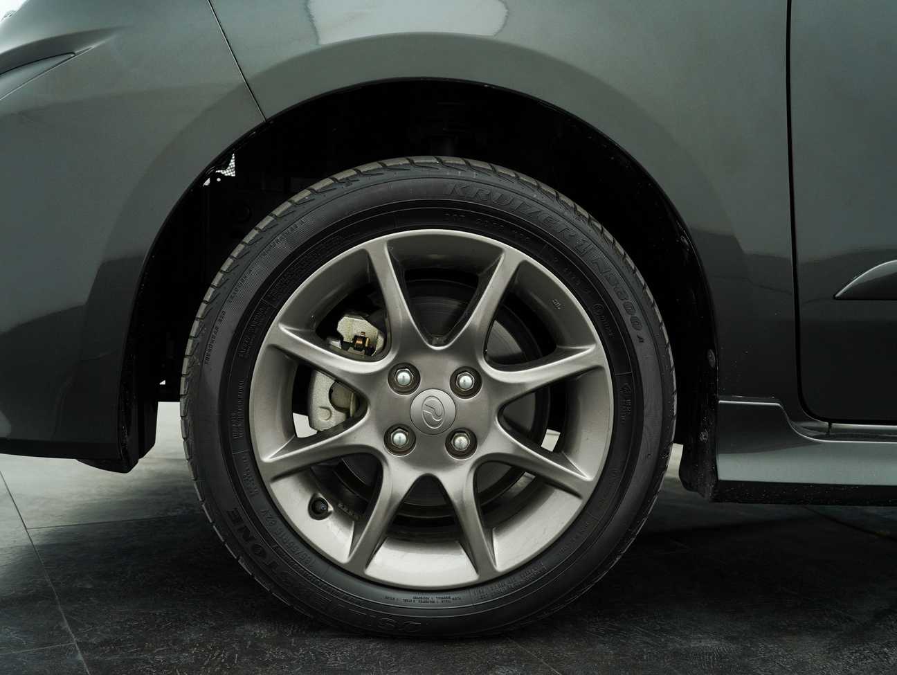 used 2020 Perodua Alza Advance 1.5