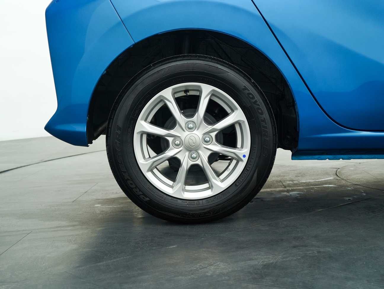 terpakai 2024 Perodua AXIA X 1.0