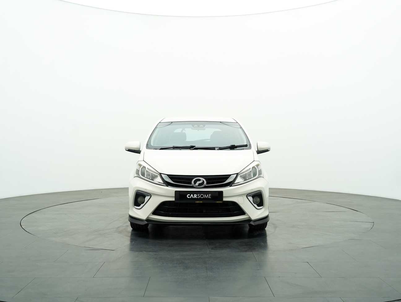 terpakai 2017 Perodua Myvi AV 1.5