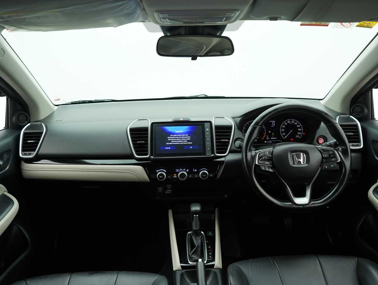 used 2022 Honda City V Sensing 1.5