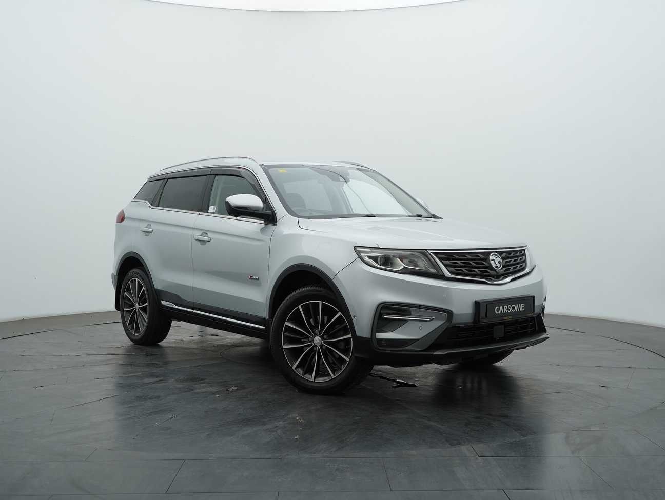 used 2020 Proton X70 Premium 1.8