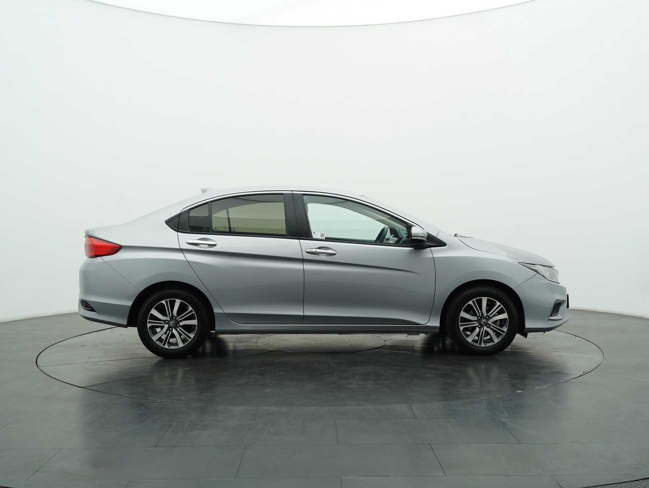 terpakai 2019 Honda City E i-VTEC 1.5