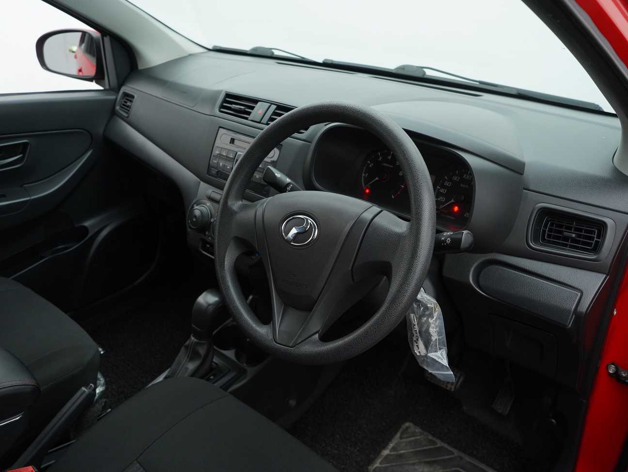 used 2017 Perodua Bezza G Standard 1.0