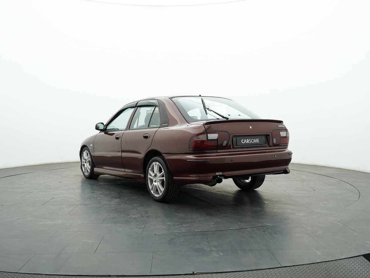 used 2007 Proton Wira GLi SE 1.5