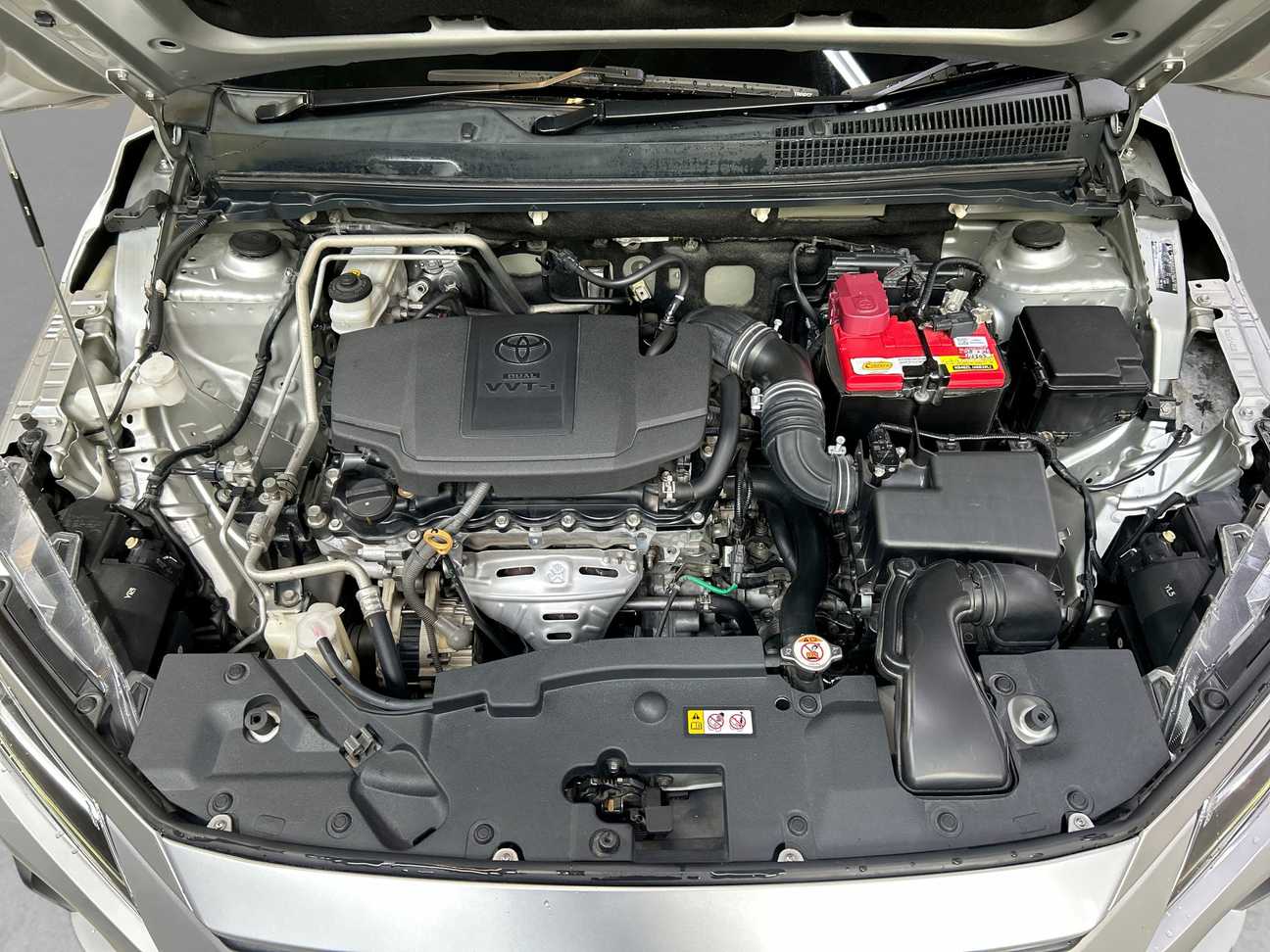 used 2023 Toyota Vios E 1.5