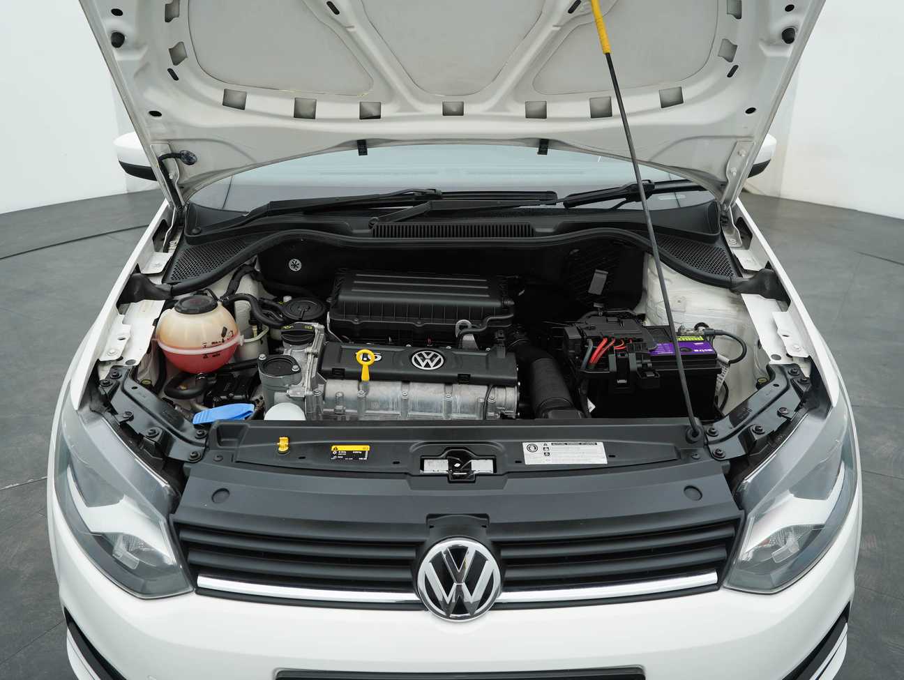 used 2020 Volkswagen Polo Comfortline 1.6