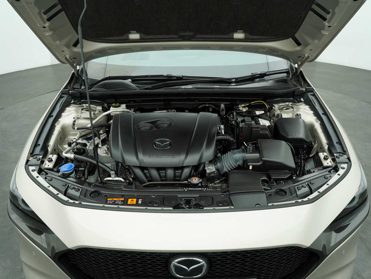 used 2024 Mazda 3 SKYACTIV-G High Plus 2.0