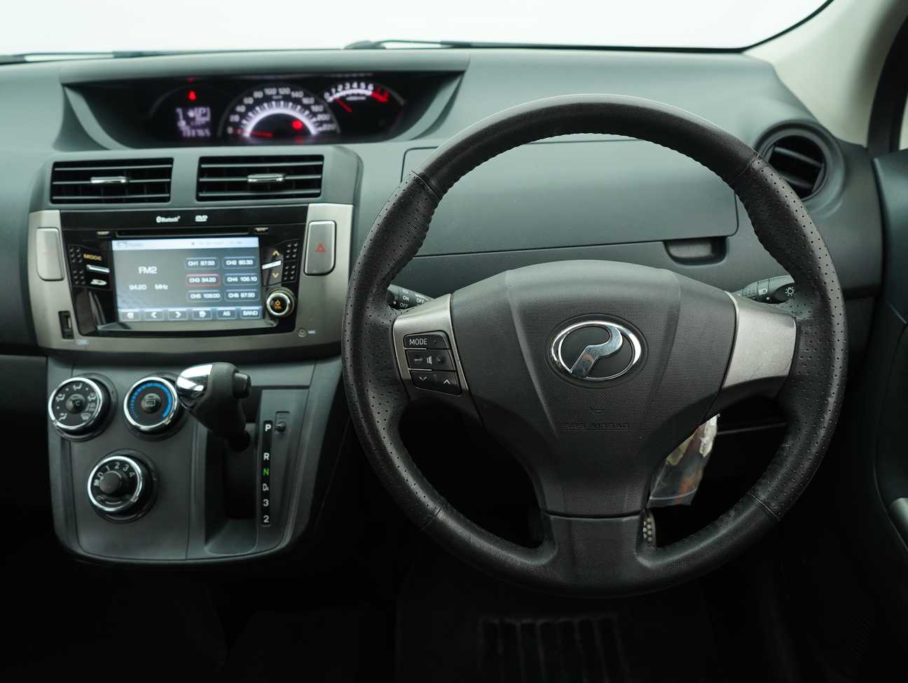 used 2016 Perodua Alza Advance 1.5