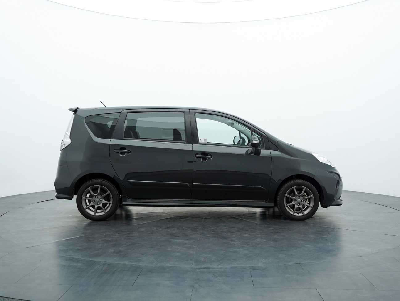 used 2021 Perodua Alza Advance 1.5