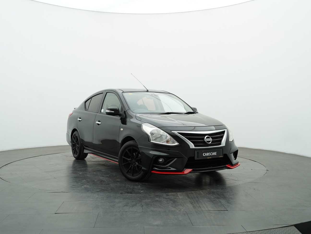used 2016 Nissan Almera E 1.5