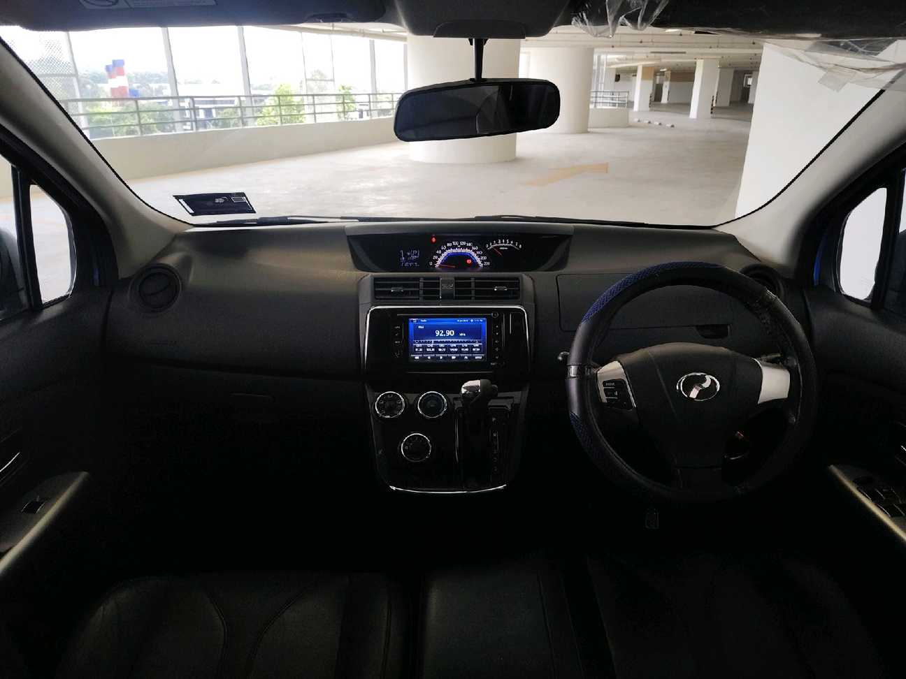 used 2020 Perodua Alza Advance 1.5