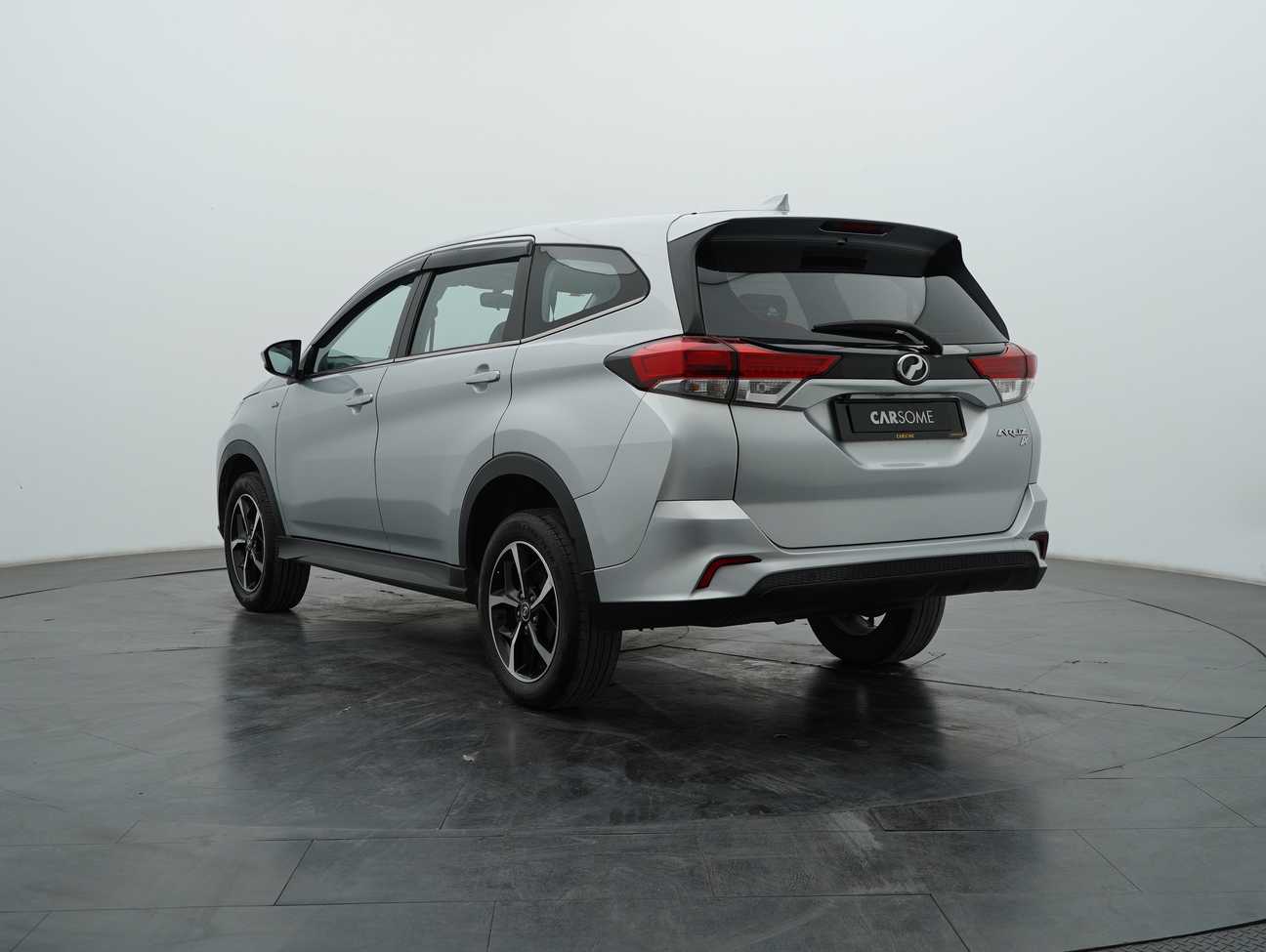 used 2020 Perodua Aruz X 1.5