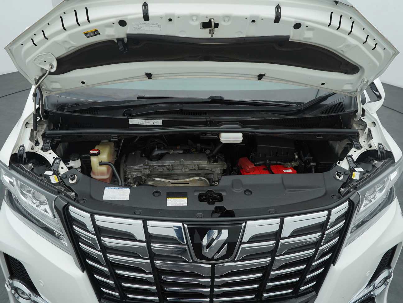 used 2017 Toyota Alphard G S C Package 2.5