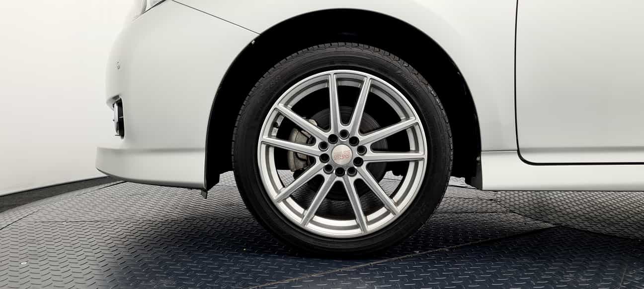 used 2017 Toyota WISH DBA-ZGE25G 1.8