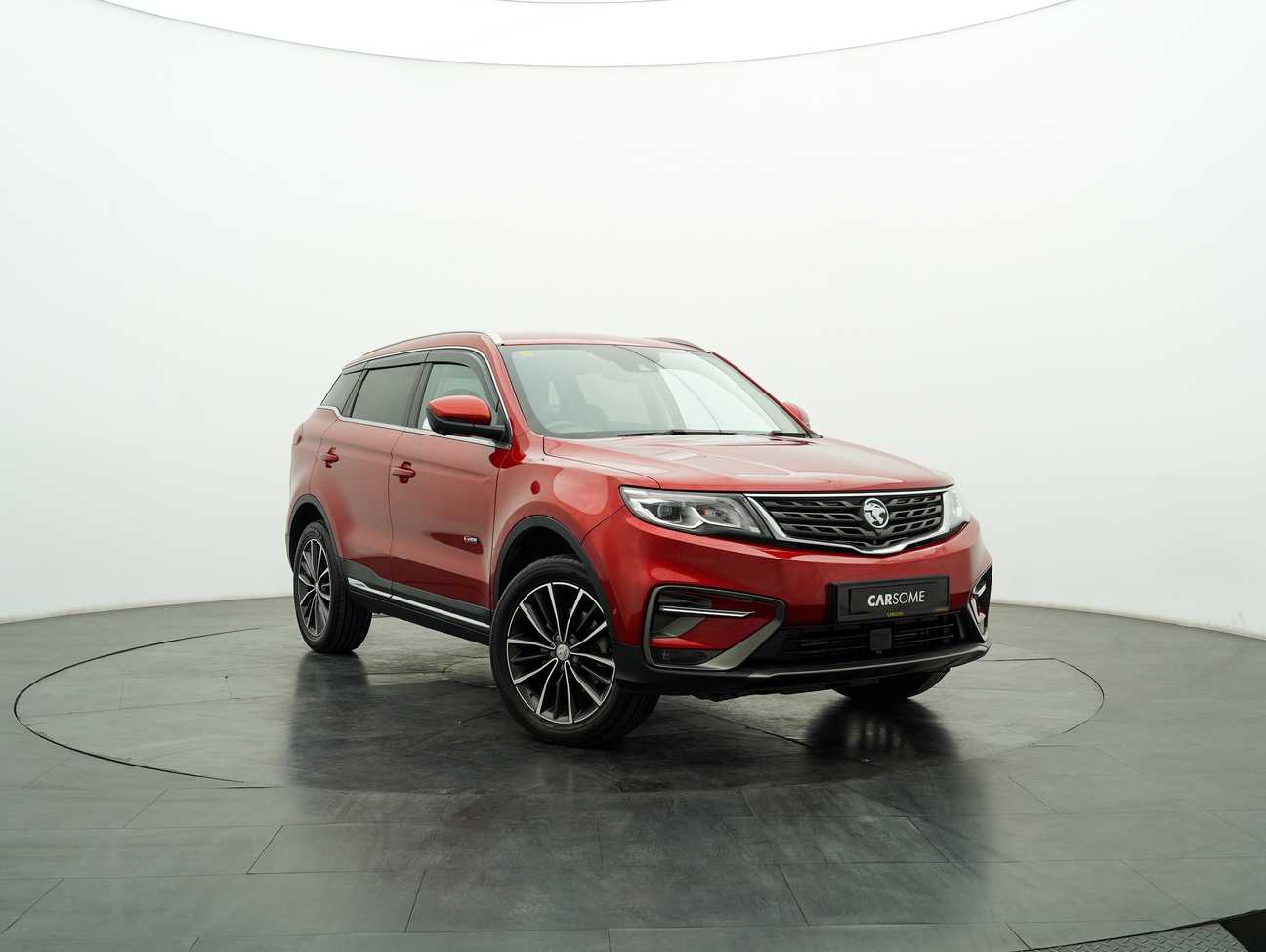 terpakai 2020 Proton X70 Premium 1.8