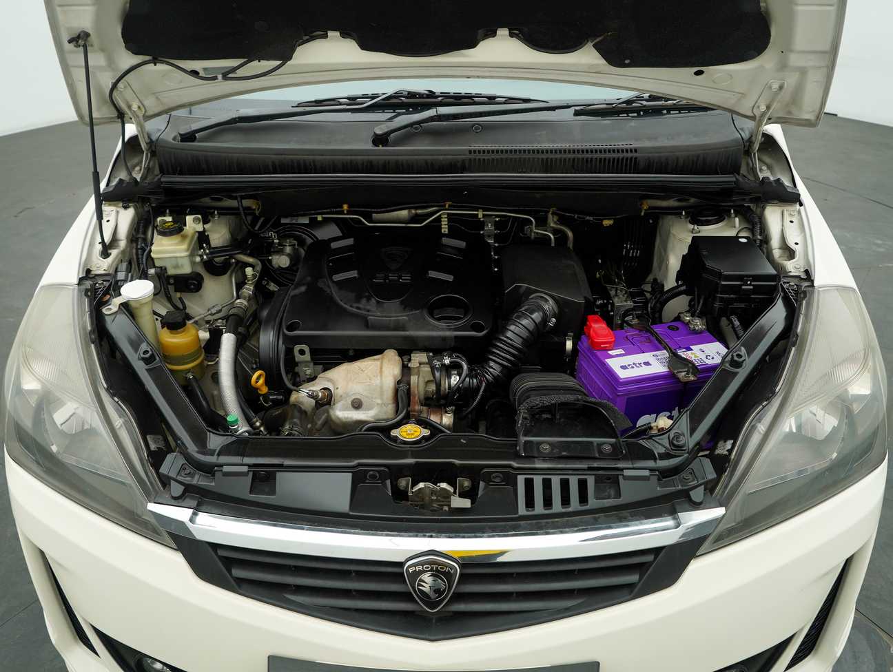 terpakai 2013 Proton Exora Bold CFE Premium 1.6