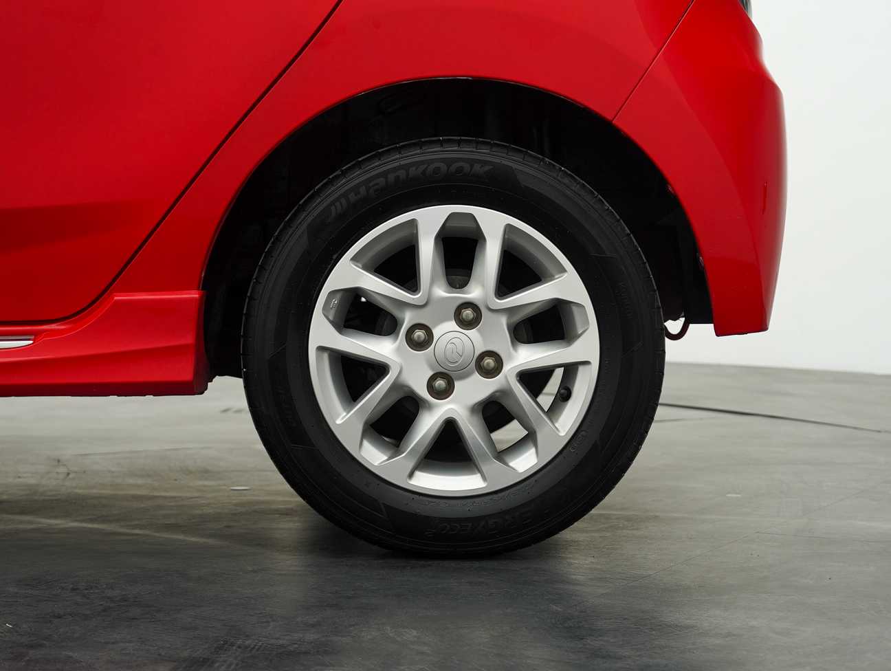 used 2016 Perodua AXIA SE 1.0