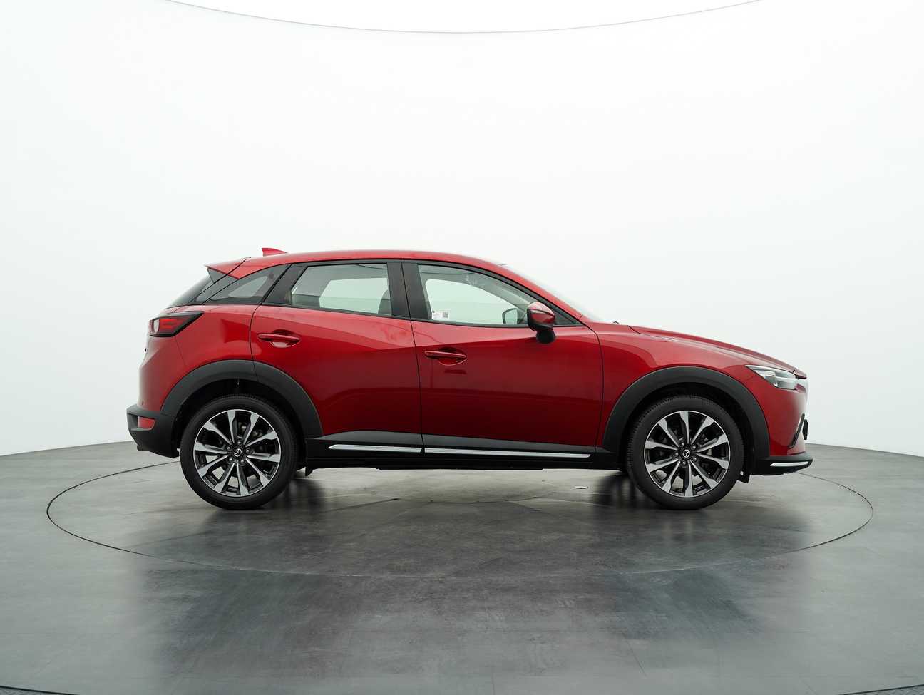 terpakai 2018 Mazda CX-3 SKYACTIV GVC 2.0