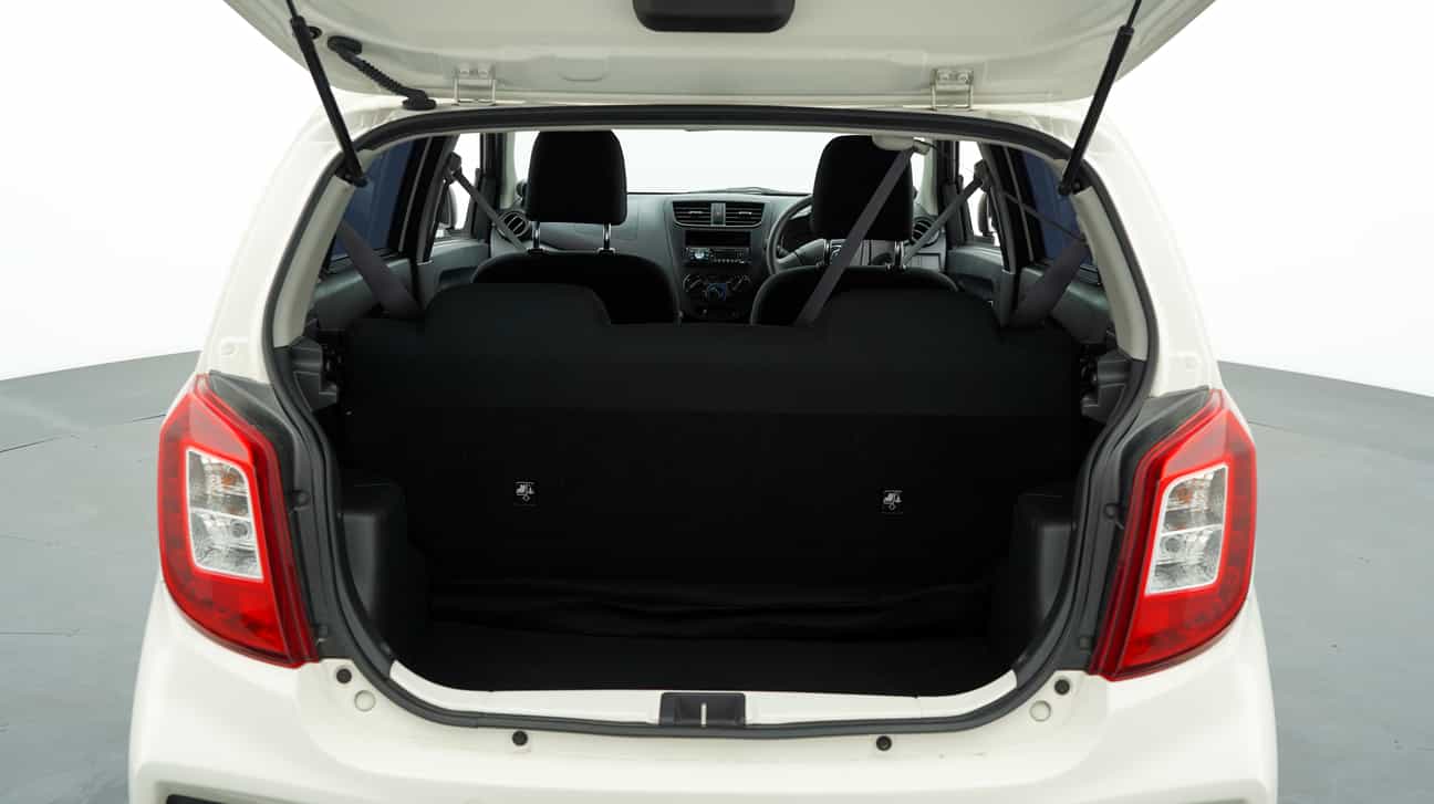 used 2021 Perodua AXIA E 1.0