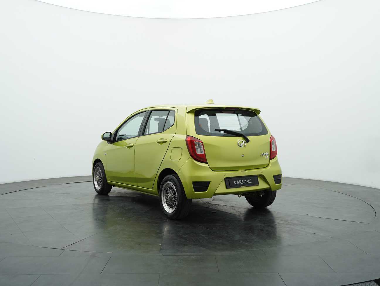 used 2016 Perodua AXIA G 1.0