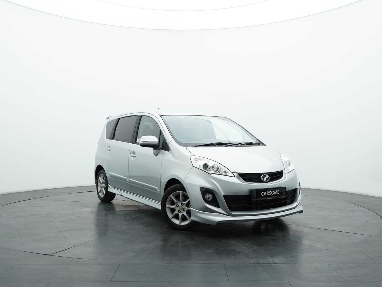 terpakai 2018 Perodua Alza EZ 1.5