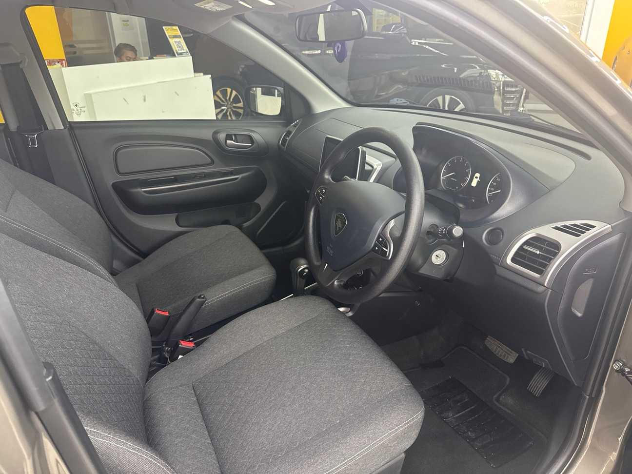used 2021 Proton Saga Premium 1.3