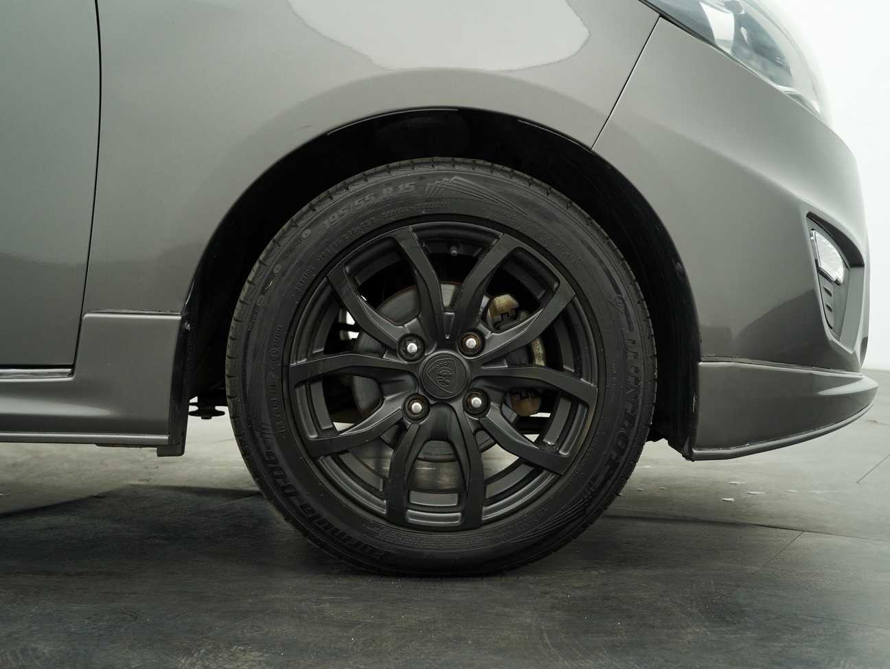 used 2014 Proton Iriz Premium 1.6