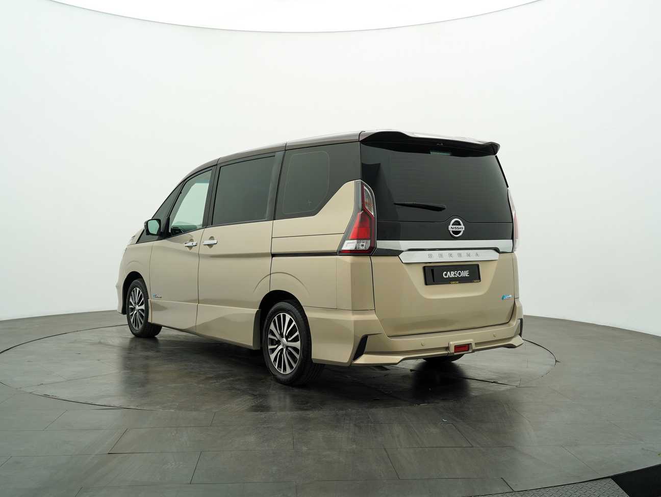used 2018 Nissan Serena S-Hybrid High-Way Star Premium 2.0