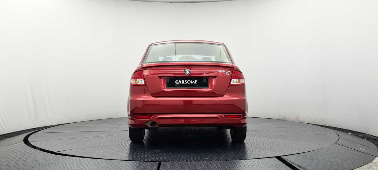 terpakai 2016 Proton SAGA FL 1.3