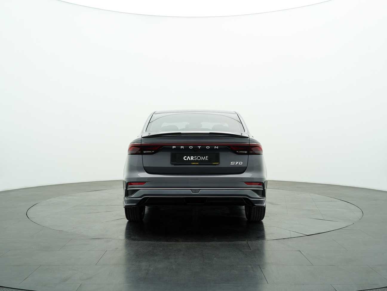 terpakai 2024 Proton S70 Flagship X 1.5