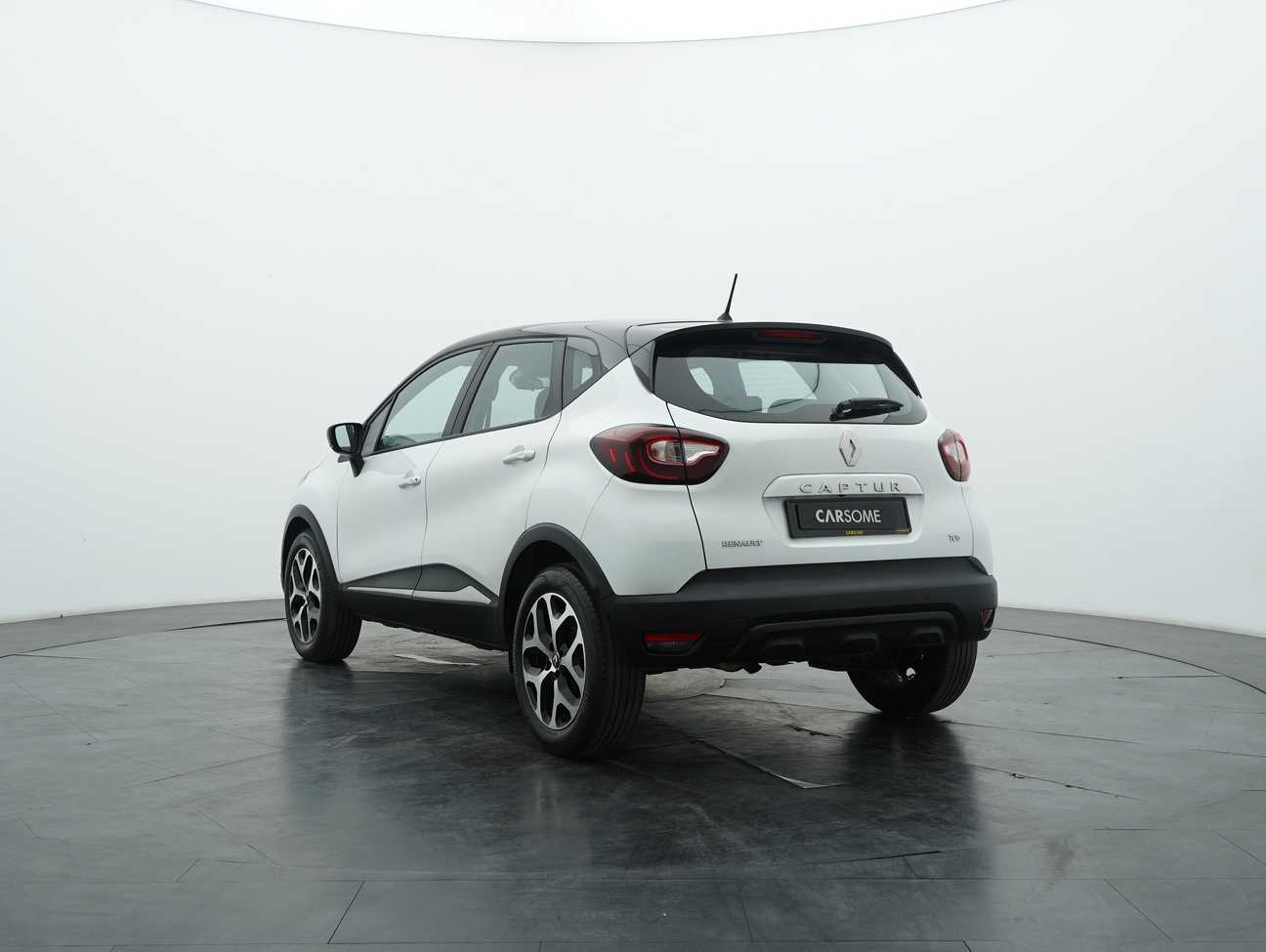 used 2019 Renault Captur TCe 120 1.2
